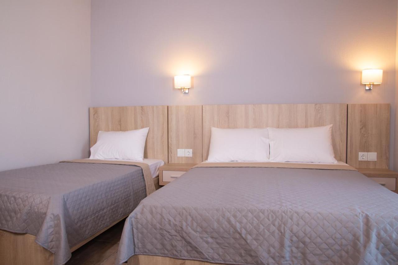 Callista Luxury Apartments Stavros  Exteriér fotografie
