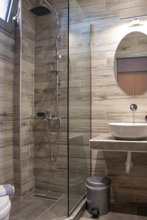 Callista Luxury Apartments Stavros  Exteriér fotografie