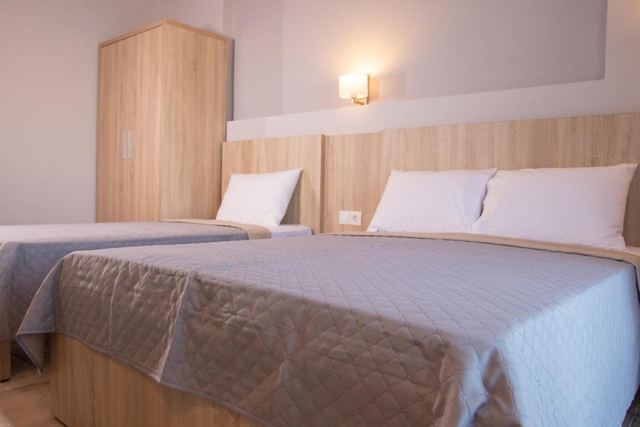 Callista Luxury Apartments Stavros  Exteriér fotografie