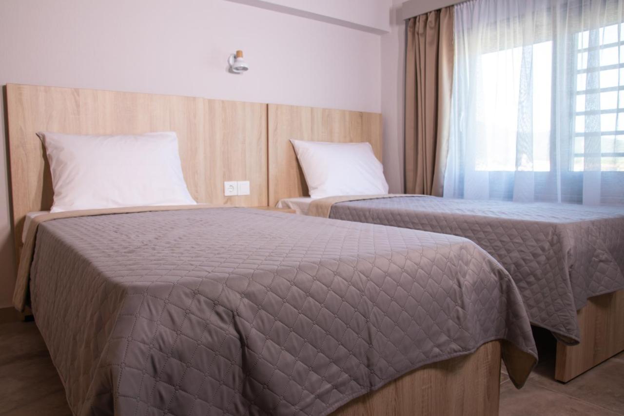 Callista Luxury Apartments Stavros  Exteriér fotografie