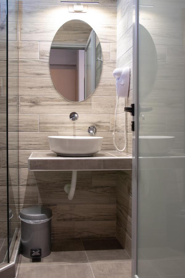 Callista Luxury Apartments Stavros  Exteriér fotografie