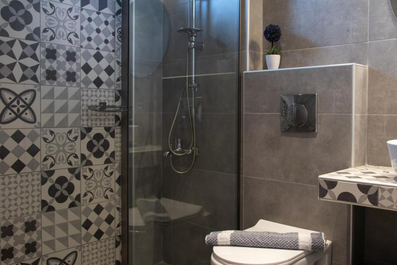 Callista Luxury Apartments Stavros  Exteriér fotografie