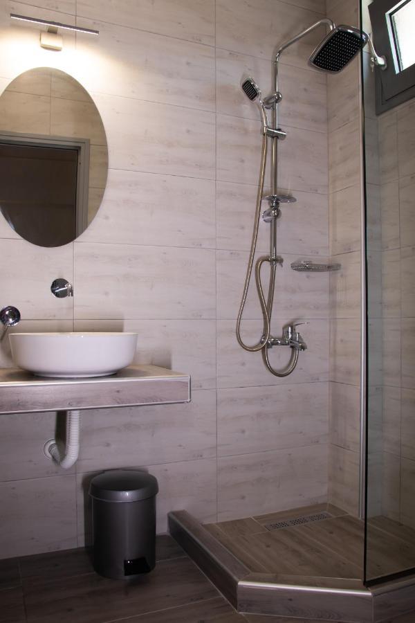 Callista Luxury Apartments Stavros  Exteriér fotografie
