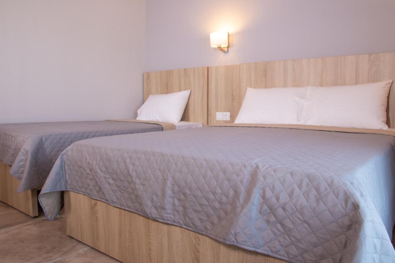 Callista Luxury Apartments Stavros  Exteriér fotografie