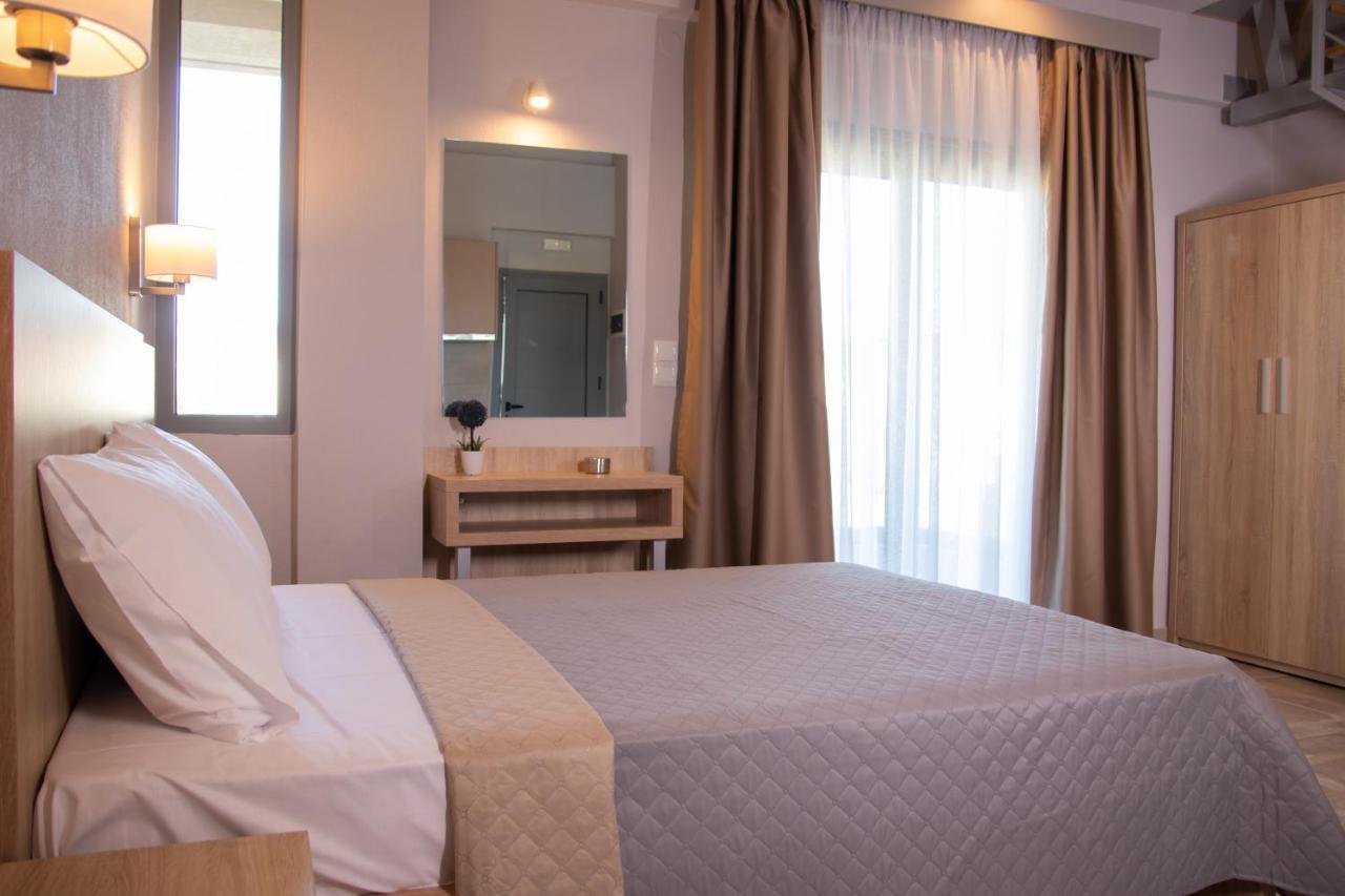 Callista Luxury Apartments Stavros  Exteriér fotografie