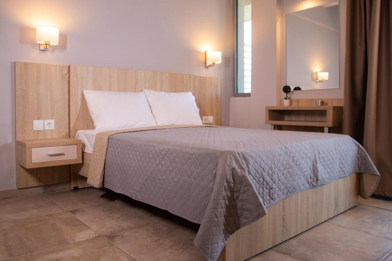 Callista Luxury Apartments Stavros  Exteriér fotografie