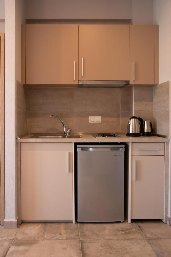 Callista Luxury Apartments Stavros  Exteriér fotografie