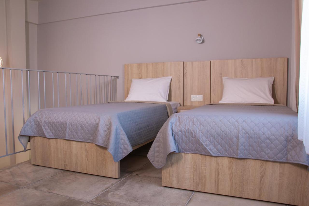 Callista Luxury Apartments Stavros  Exteriér fotografie