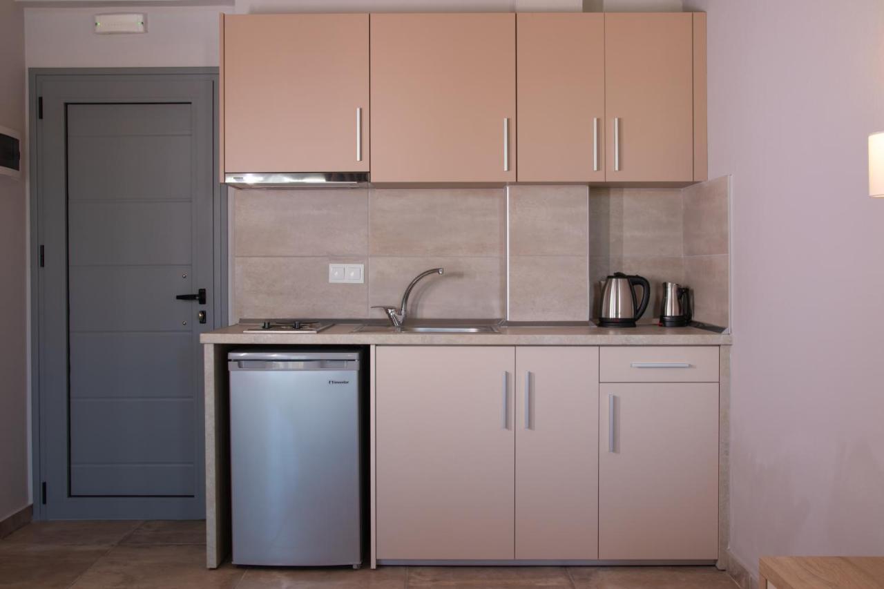 Callista Luxury Apartments Stavros  Exteriér fotografie