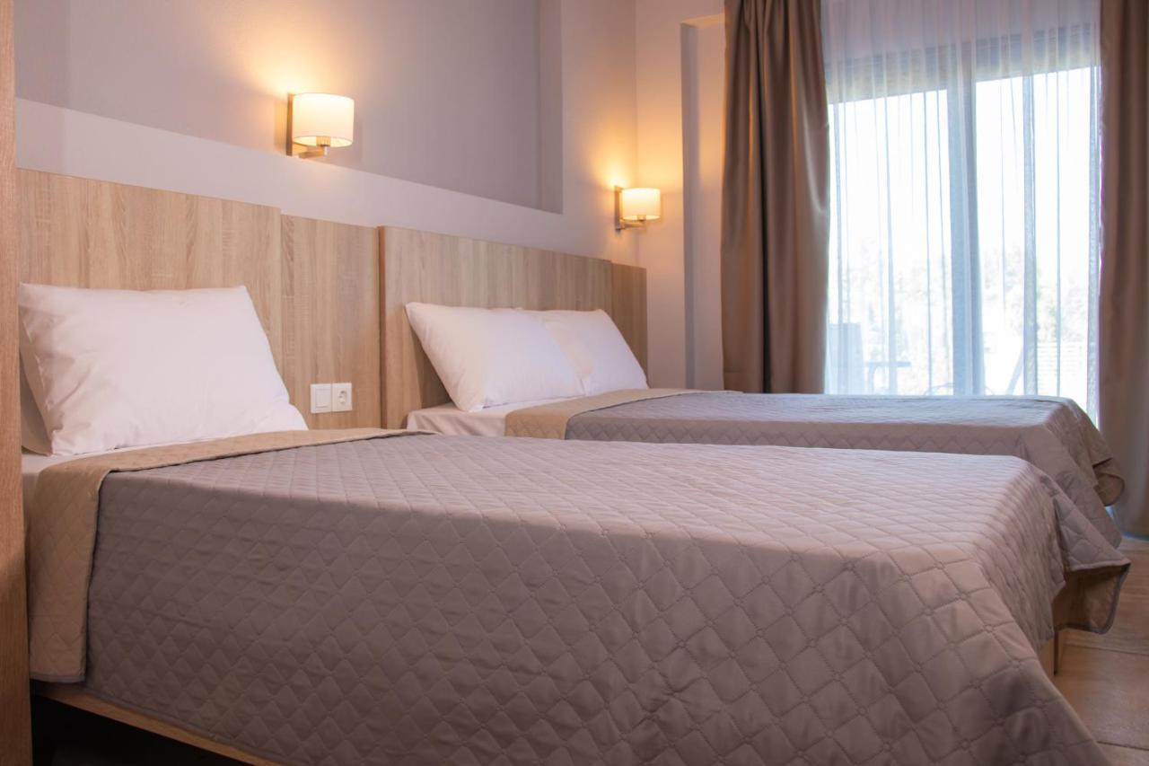 Callista Luxury Apartments Stavros  Exteriér fotografie