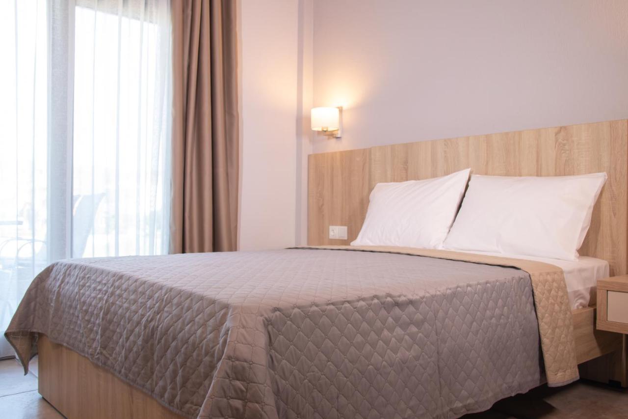 Callista Luxury Apartments Stavros  Exteriér fotografie
