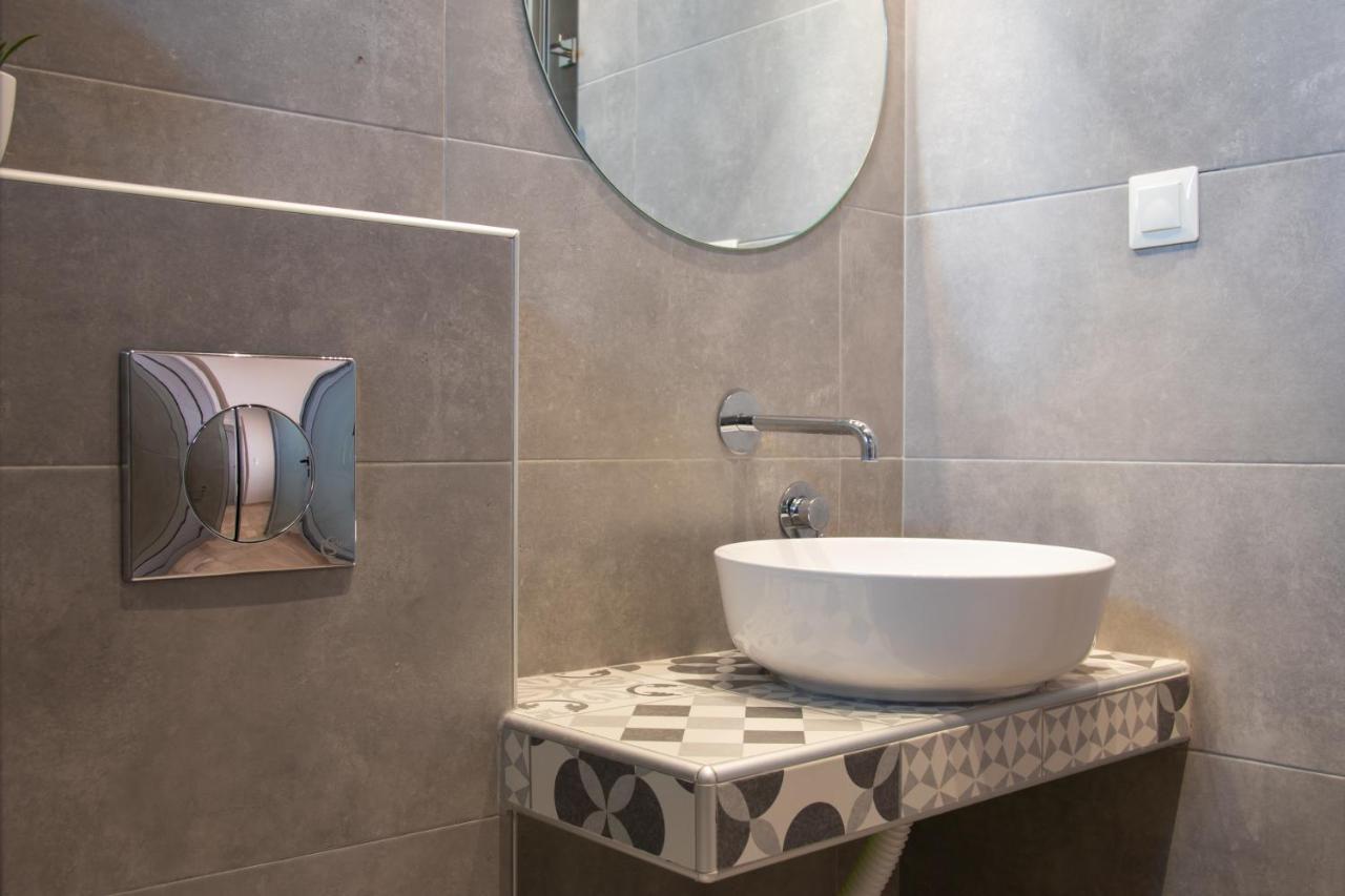 Callista Luxury Apartments Stavros  Exteriér fotografie